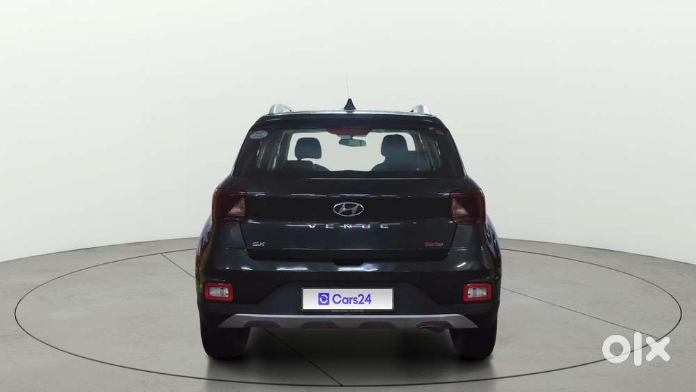 Hyundai Venue Sx Plus Turbo Dct, 2021, Petrol