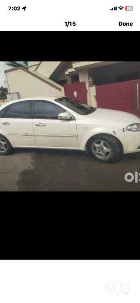 Chevrolet Optra Magnum 2011 Diesel Good Condition