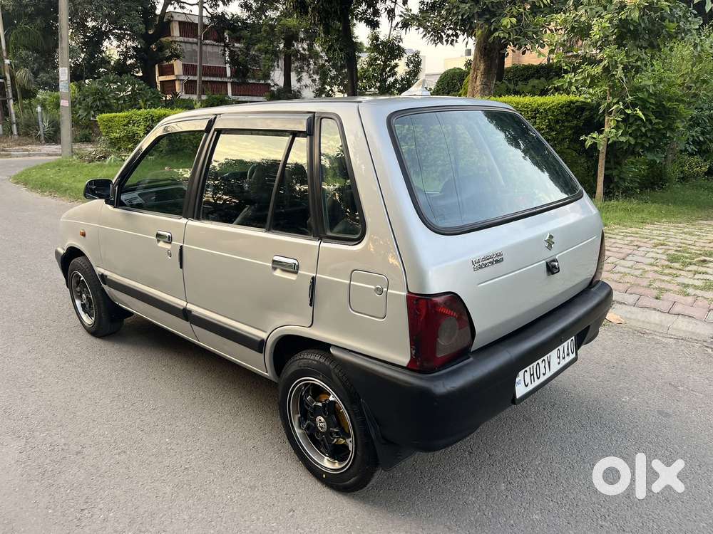 Maruti Suzuki 800 Ac Bsii, 2006, Petrol