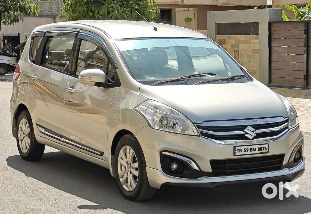 Maruti Suzuki Ertiga Maruti-suzuki-ertiga-zdi-plus, 2017, Diesel