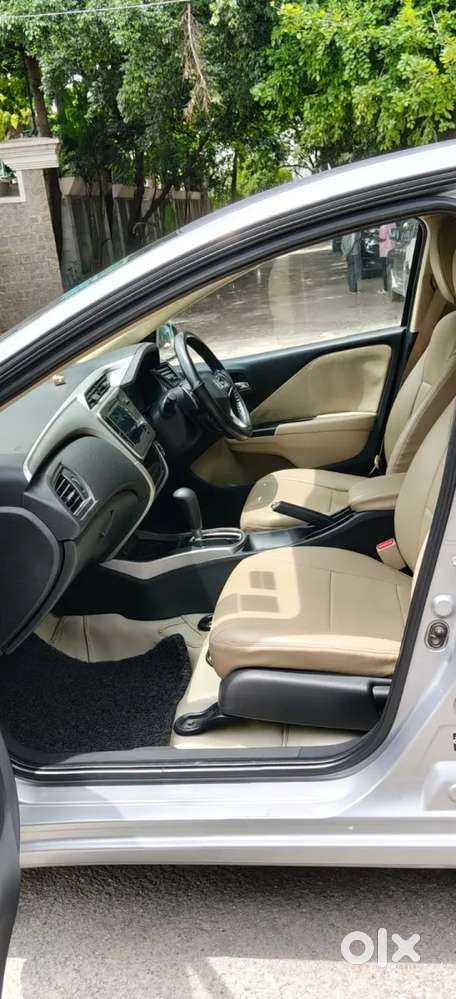 Honda City I-vtec Cvt V, 2019, Petrol