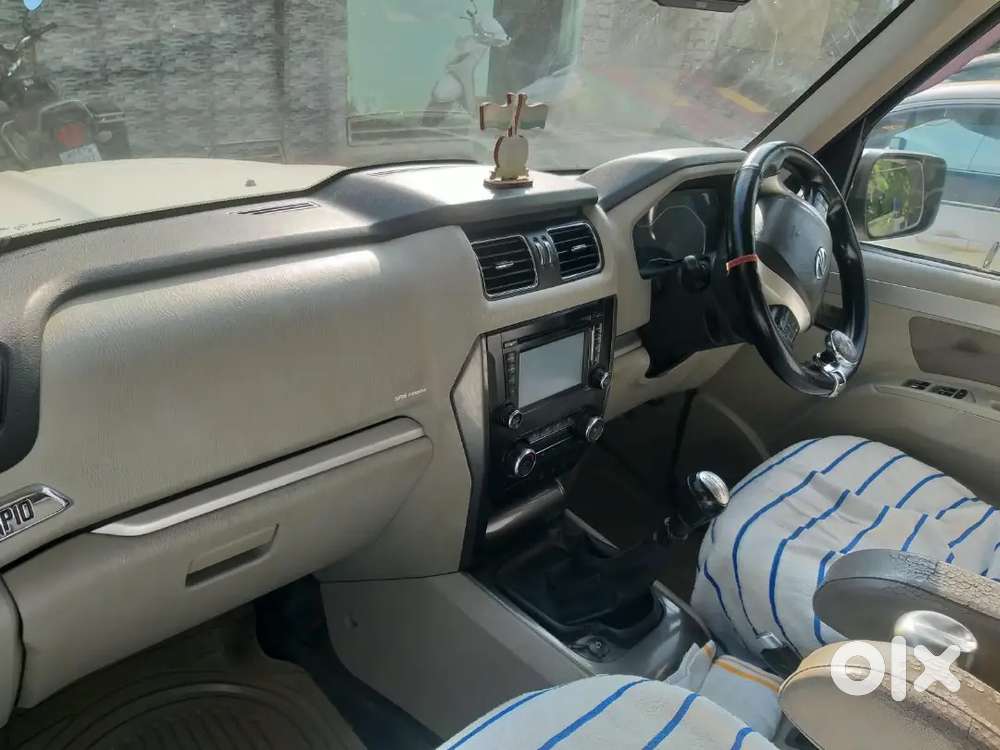 Mahindra Scorpio 2.2 2016 Diesel