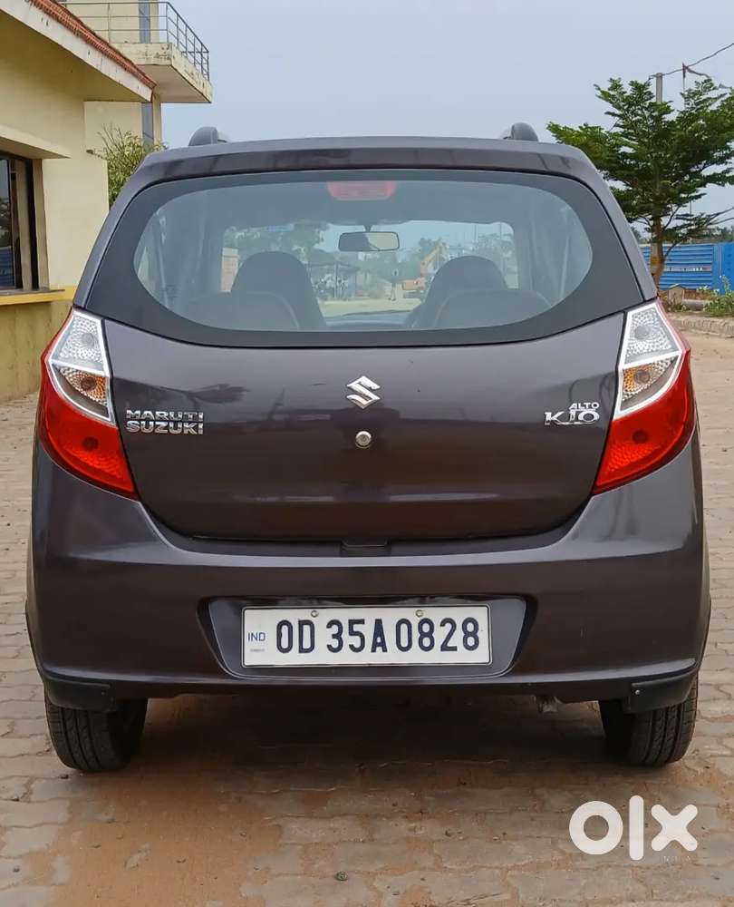 Alto K10 Vxi, 1000cc Powerfull Engine 25kmpl Mileage