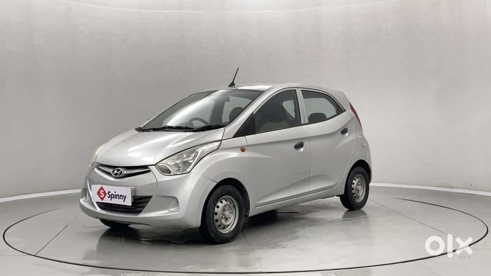 Hyundai Eon Era, 2015, Petrol