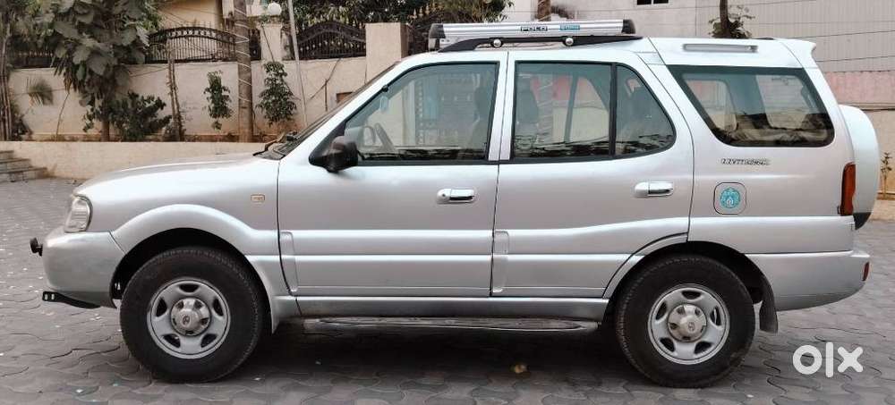 Tata Safari 4x2, 2007, Diesel