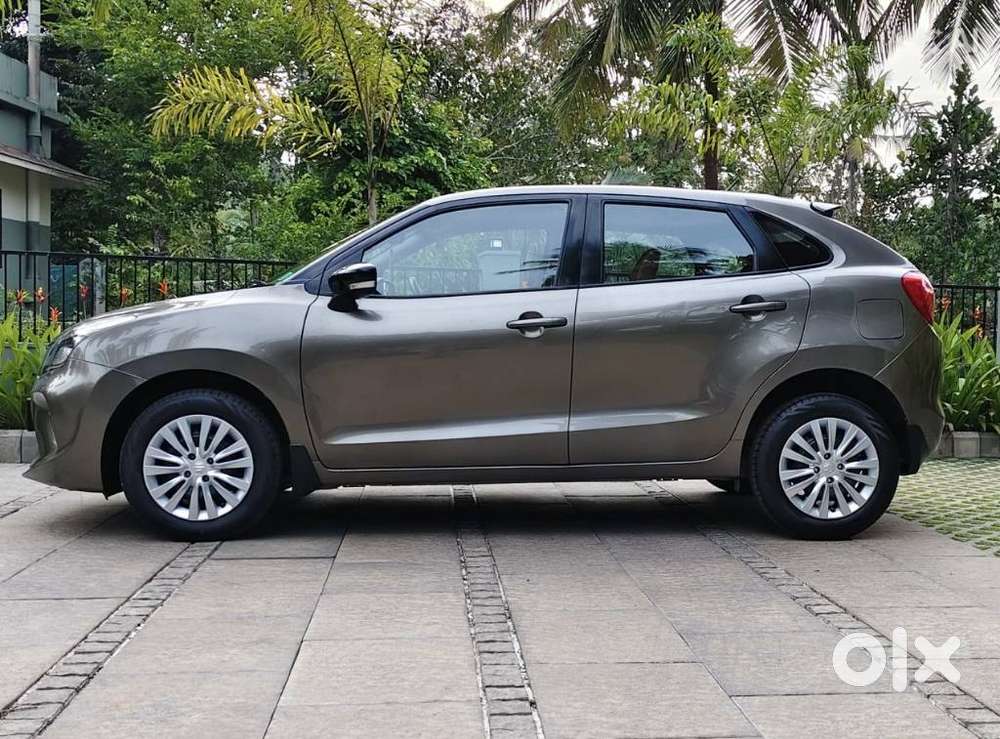 Maruti Suzuki Baleno Delta, 2020, Petrol