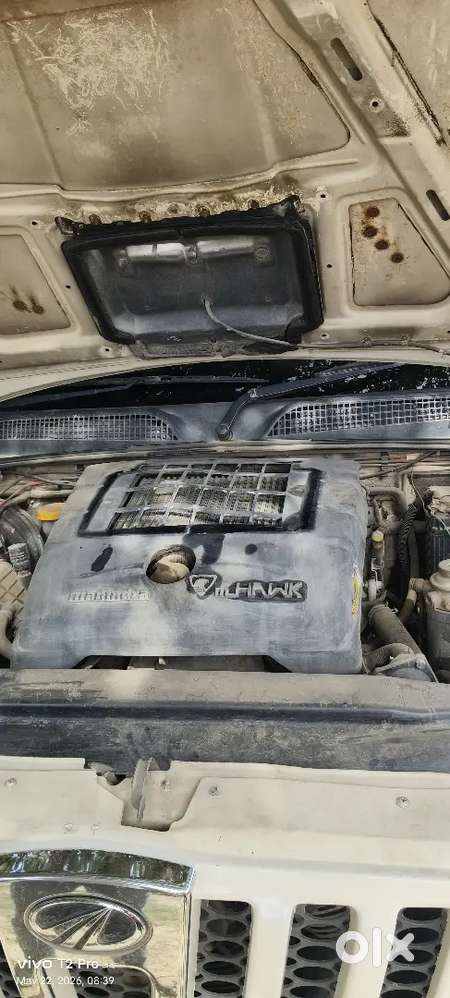 Mahindra Scorpio 2010 Diesel 208000 Km Driven