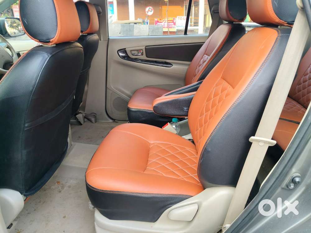 Toyota Innova 2.5 Zx Diesel 7 Seater, 2014, Diesel