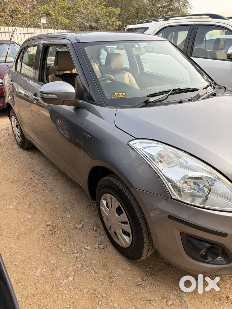 Maruti Suzuki Swift Dzire Vxi Optional, 2012, Petrol