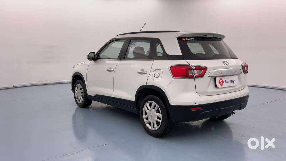 Toyota Urban Cruiser Cruiser Mid, 2022, Cng & Hybrids