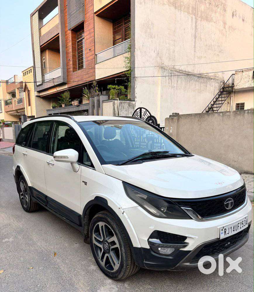 Tata Hexa 2.2 Xt 4x2 7 Str, 2017, Diesel