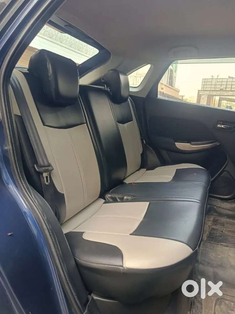 Toyota Glanza 2022 Petrol 50000 Km Driven