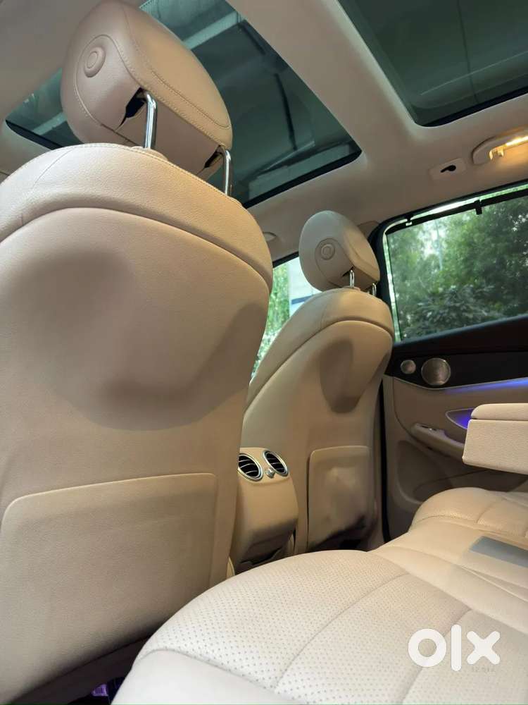 Mercedes-benz Glc Class 200, 2022, Petrol