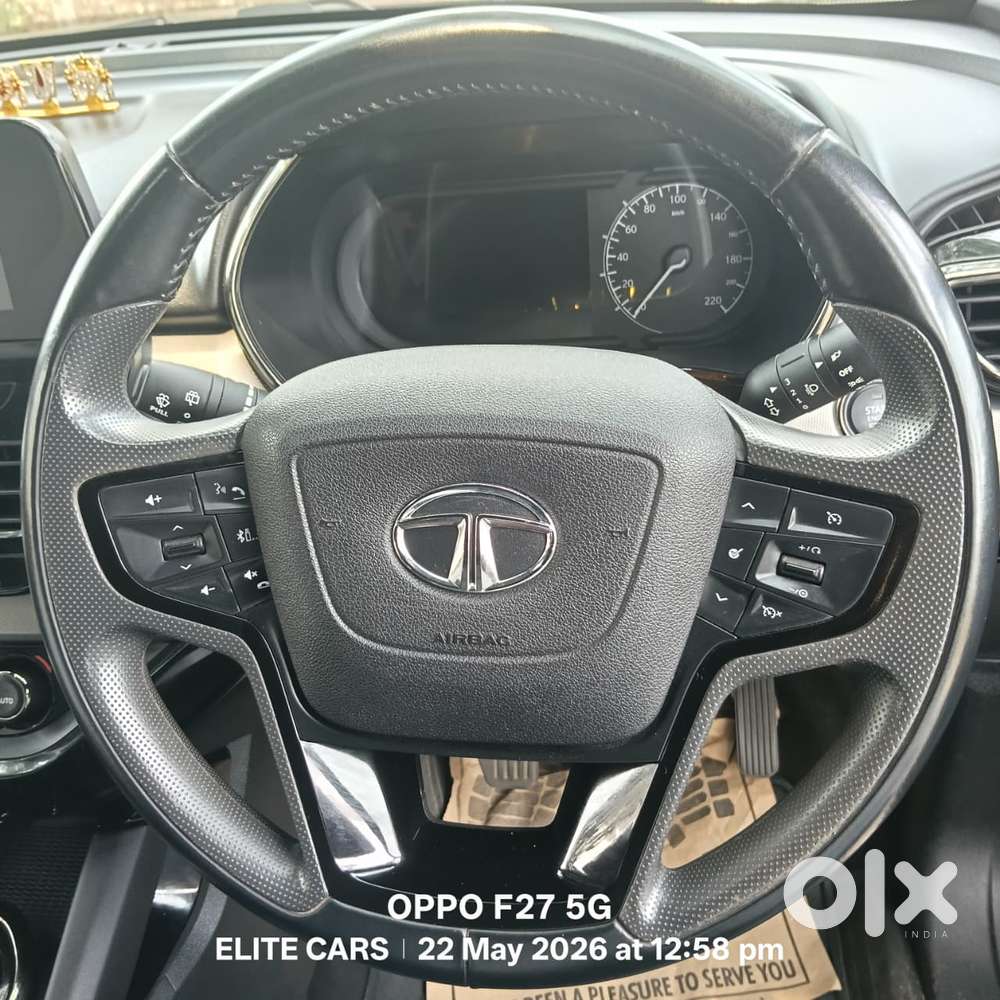 Tata Harrier Xz+, 2022, Diesel
