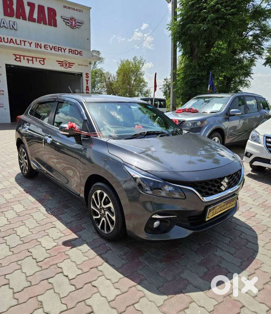 Maruti Suzuki Baleno 1.2 Alpha At, 2023, Petrol