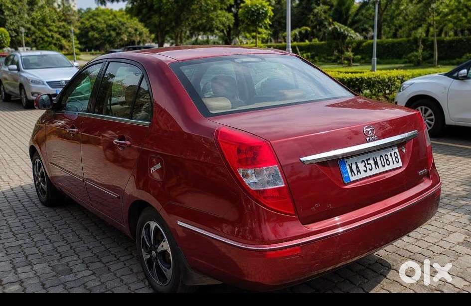 2011 Tata Manza Petrol Manual