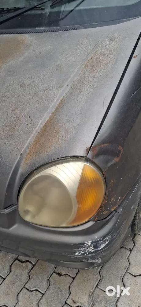 Hyundai Santro Ls Zip 2002