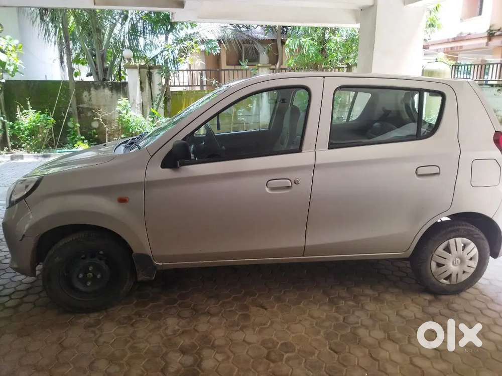 Maruti Suzuki Alto Lxi 2014