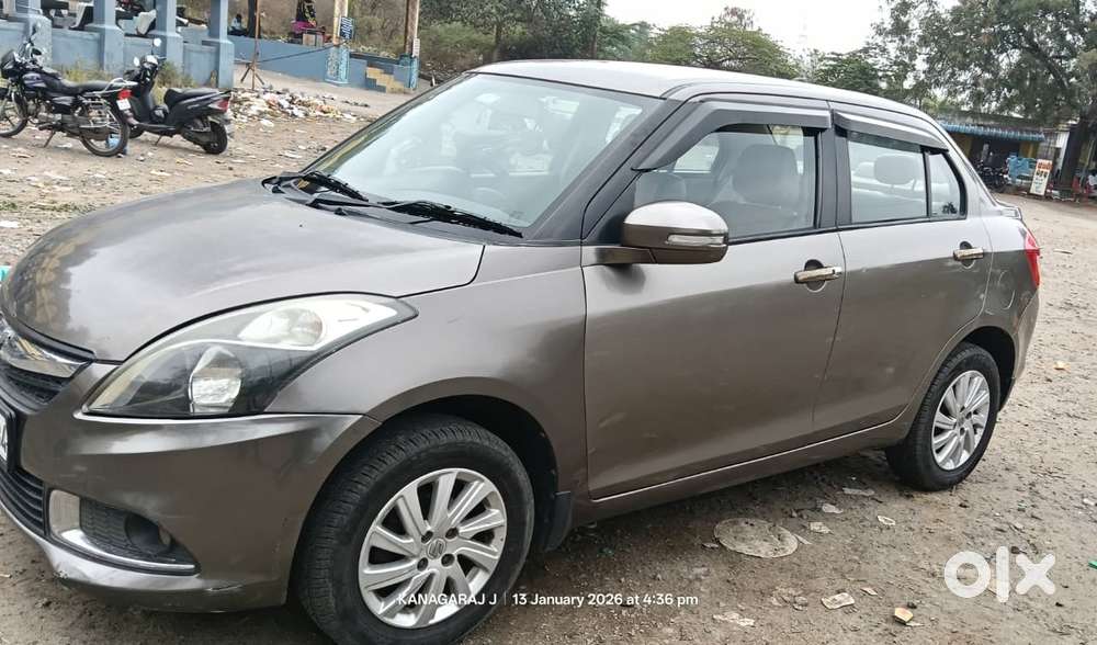 Maruti Suzuki Swift Dzire Amt Zdi, 2016, Diesel
