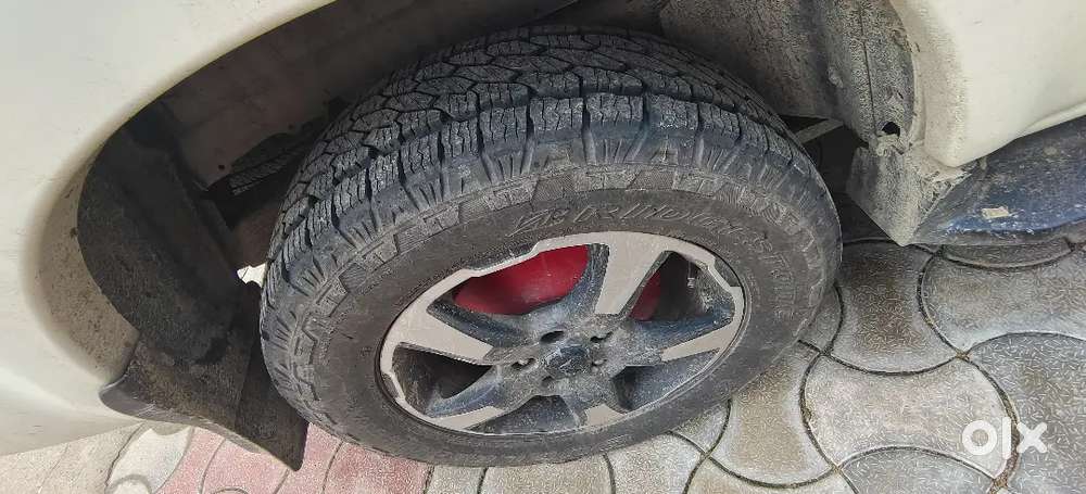 Mahindra Scorpio 2019