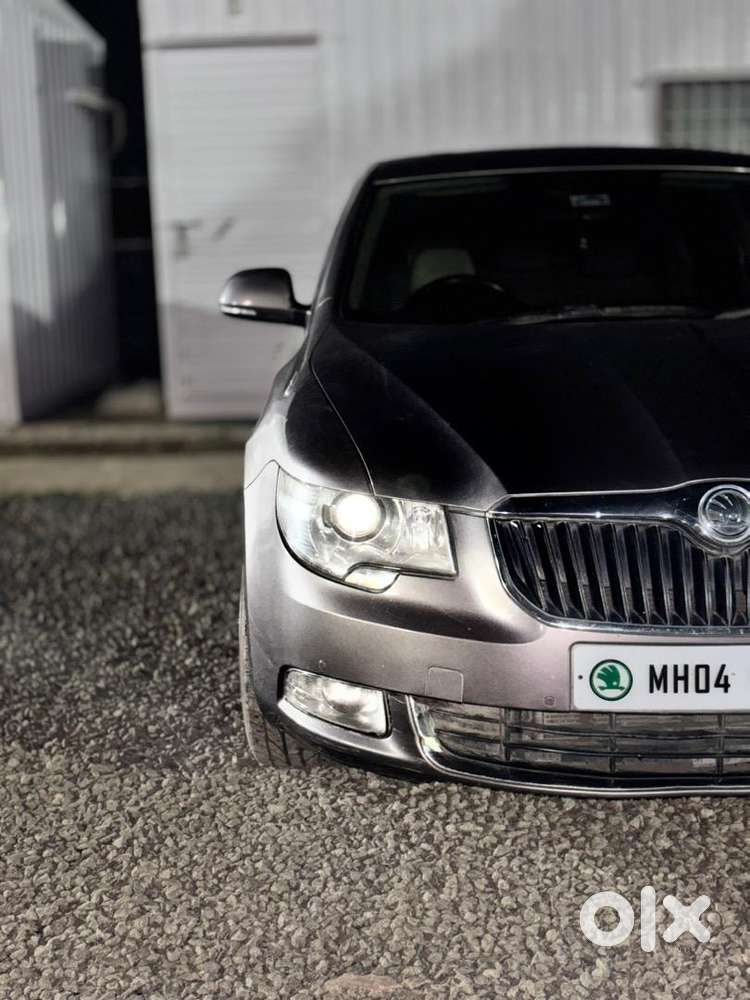 Skoda Superb 2012 Diesel Well Maintained