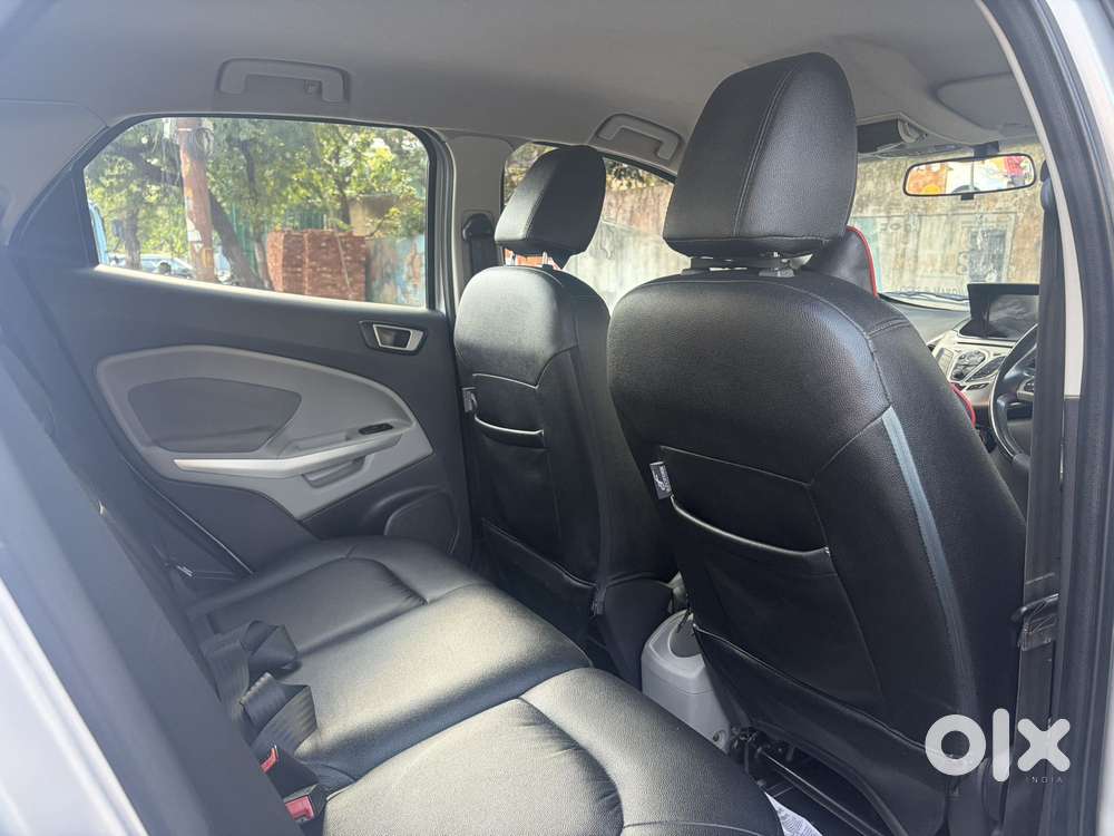 Ford Ecosport 1.5 Diesel Titanium, 2017, Diesel