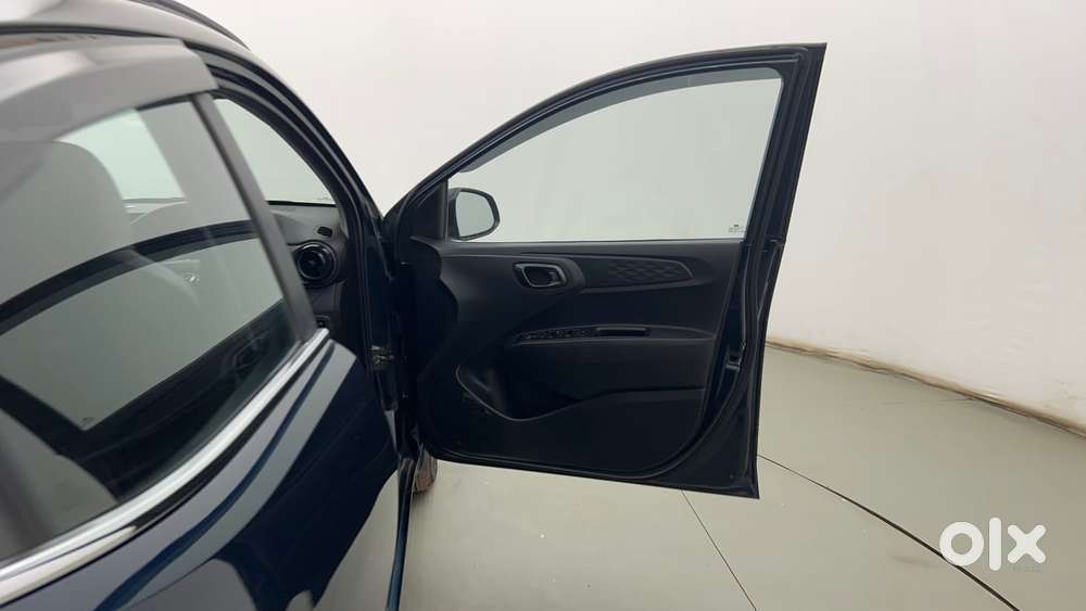 Hyundai Grand I10 Nios Sportz 1.2 Kappa Vtvt Dual Tone, 2022, Petrol