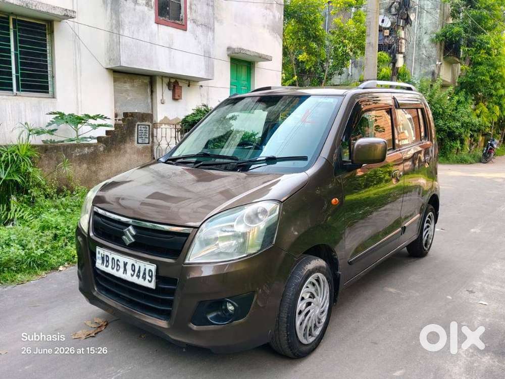 Maruti Suzuki Wagon R Vxi, 2014, Petrol