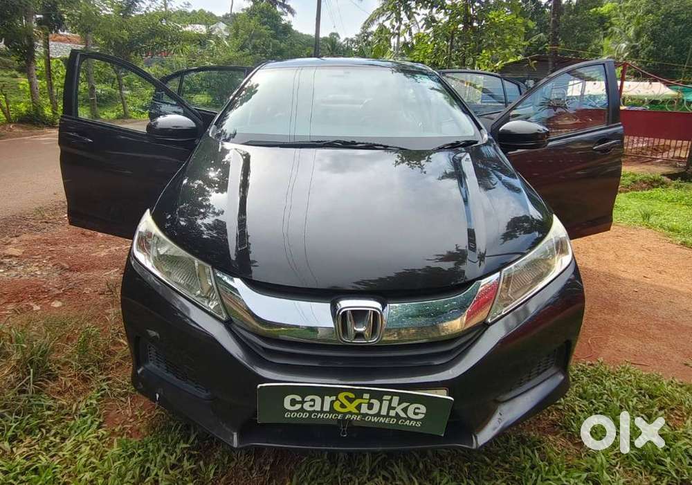 Honda City 2014-2015 I Vtec Sv, 2014, Petrol
