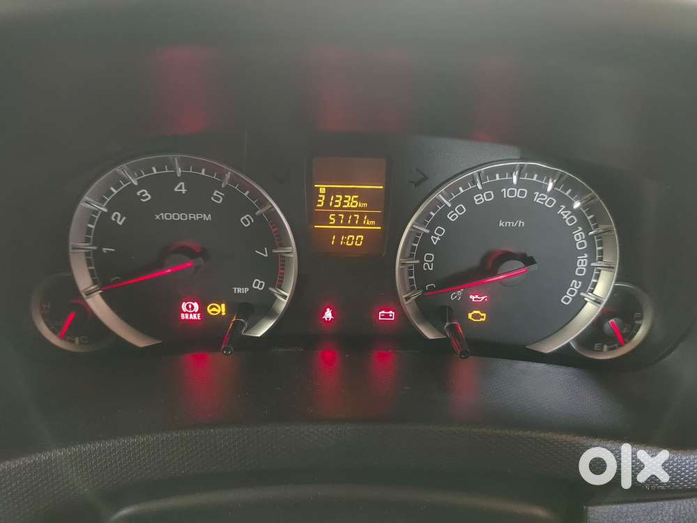 Maruti Suzuki Swift Vxi &ndash; 2015  Granite Grey  57,000 Km