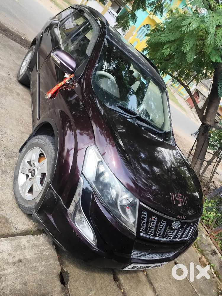 Mahindra Xuv500 Diesel 2015