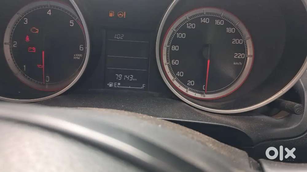 Maruti Suzuki Swift 2019 Diesel 79128 Km Driven