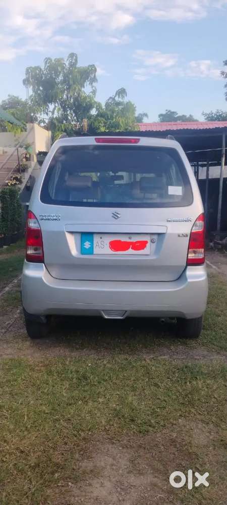 Maruti Suzuki Wagon R 2010 Lx Minor