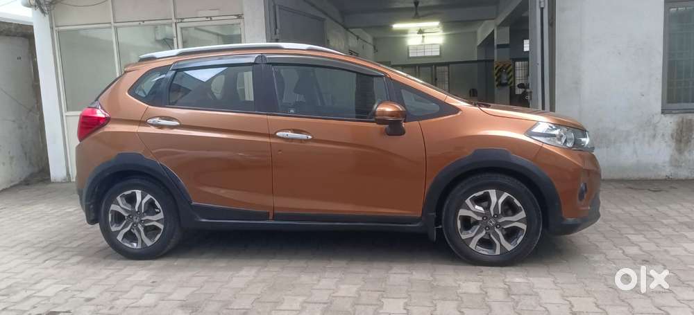 Honda Wr-v 1.5 Vx I-dtec, 2018, Diesel