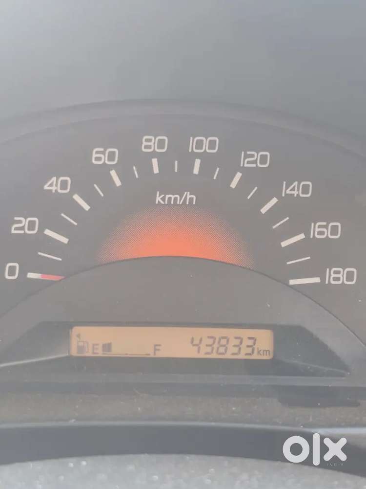 Maruti Suzuki Wagon R Lxi 2015