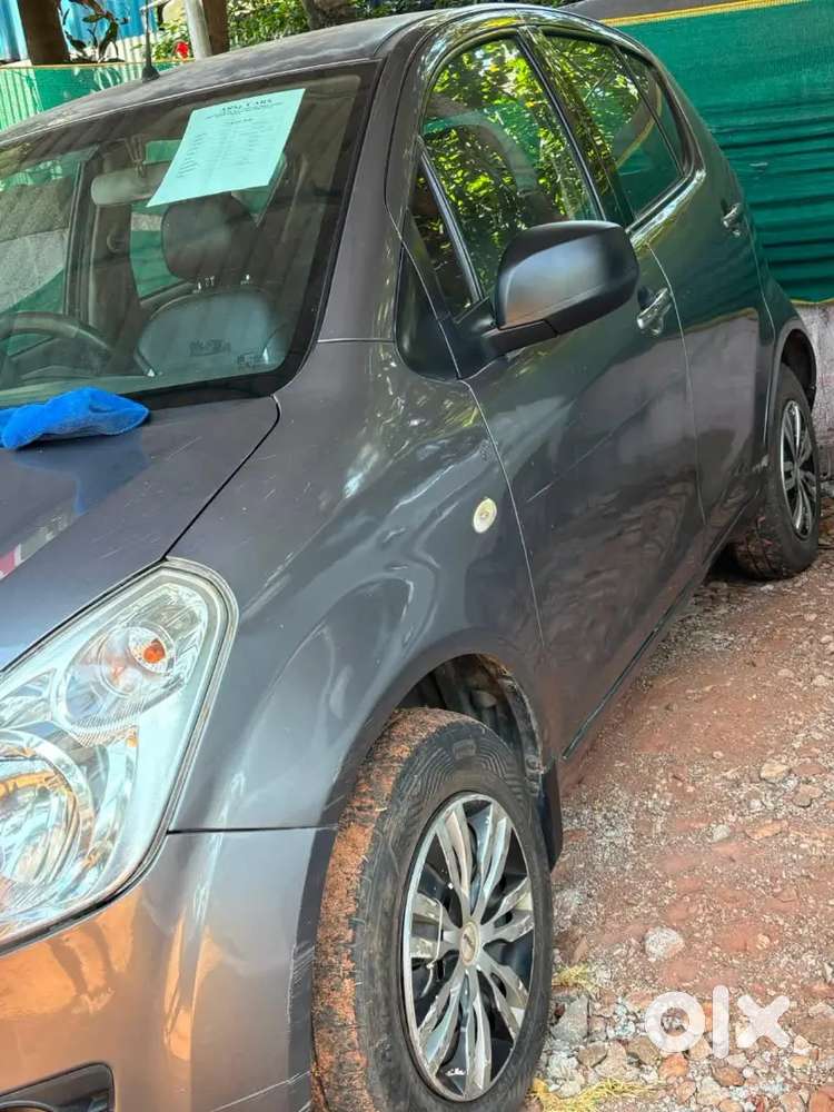 Maruti Suzuki Ritz 2011
