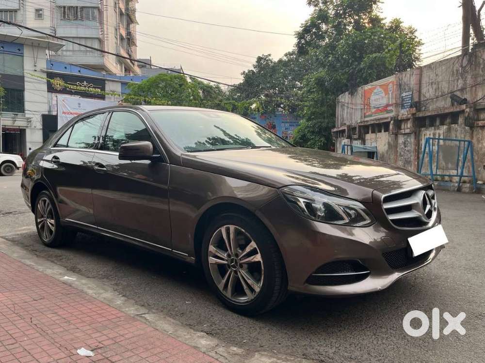 Mercedes-benz E-class E 250 Cdi Avantgarde, 2014, Diesel