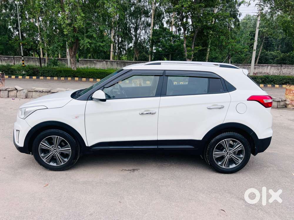 Hyundai Creta 1.6 Vtvt S, 2016, Petrol