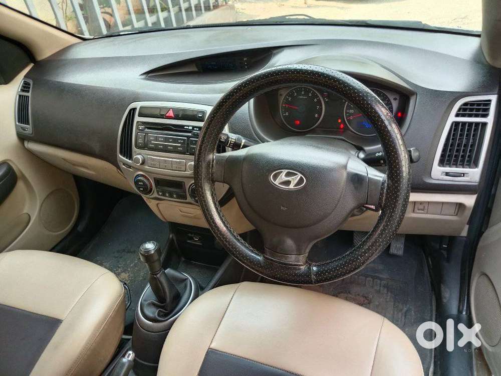 Hyundai I20 2009-2011 Magna, 2012, Petrol