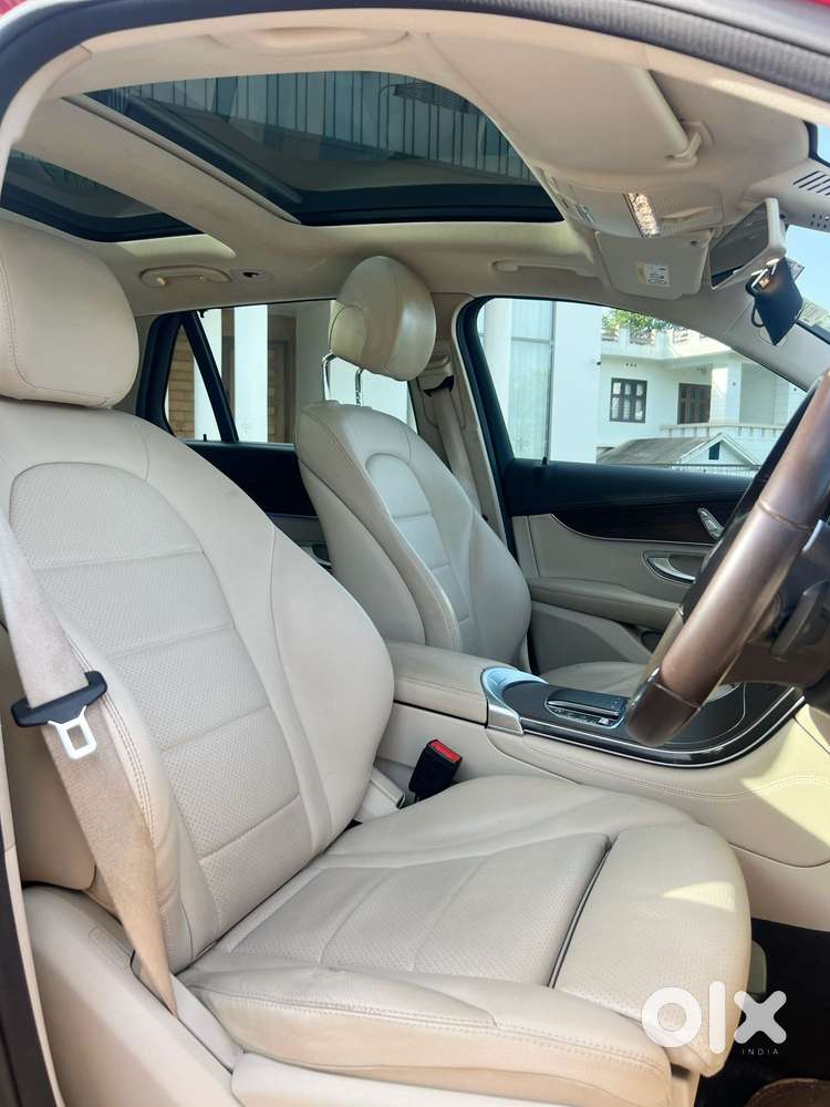 Mercedes-benz Glc 220d 4matic, 2019, Diesel