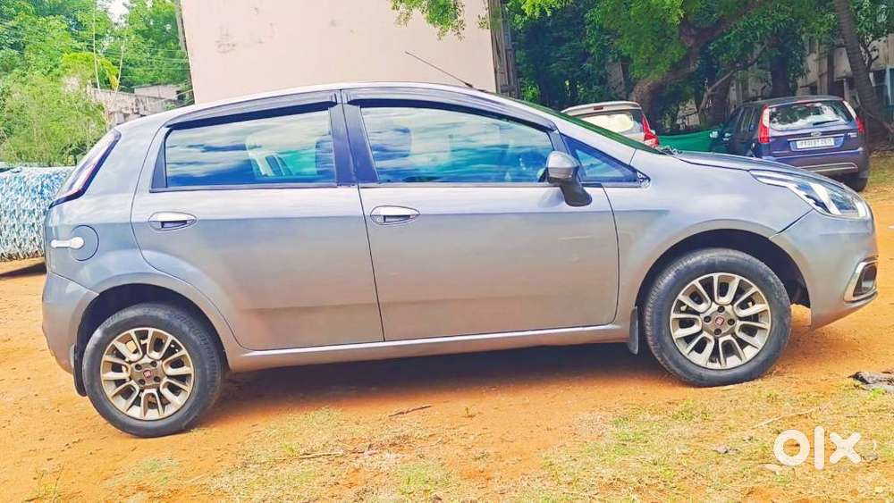 Fiat Punto Evo Emotion Multijet 1.3, 2017, Diesel