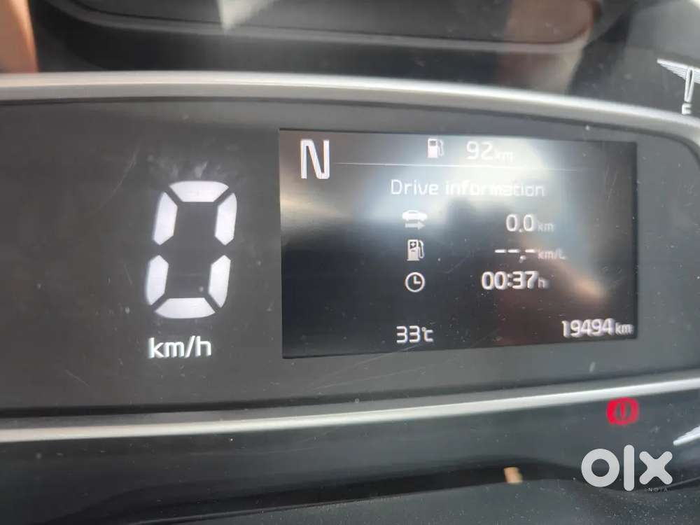 Kia Sonet Imt Htx