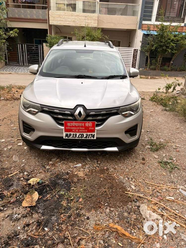 2020 Renault Petrol Automatic 63000 Km