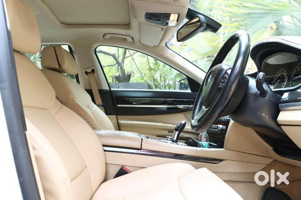 Bmw 7 Series 730ld Sedan, 2012, Diesel