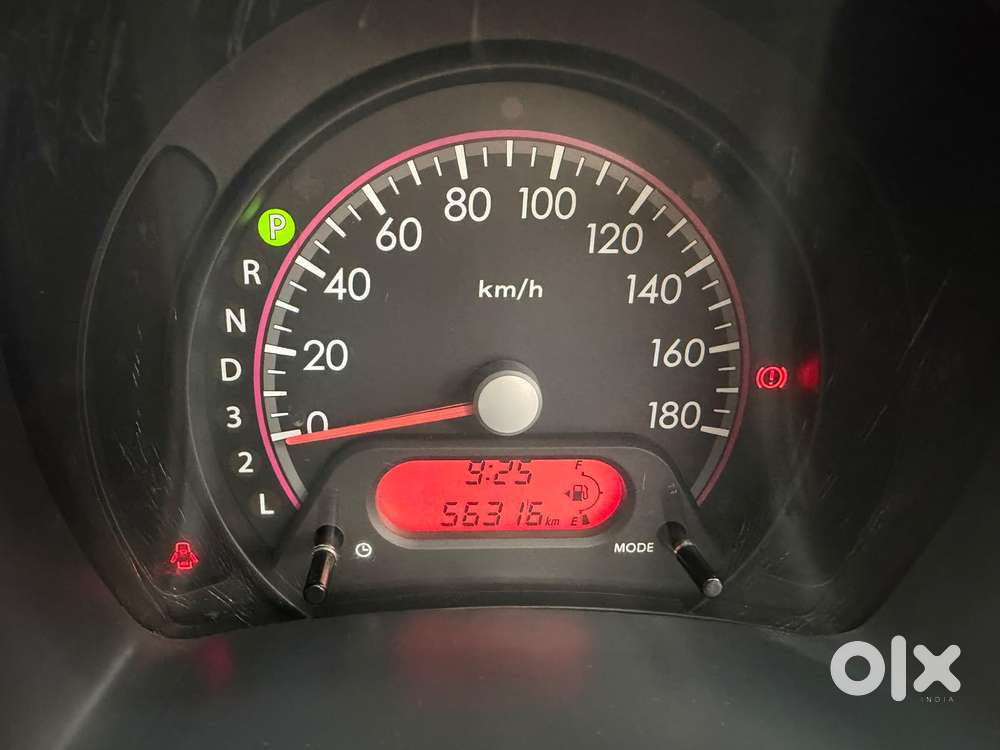Maruti Suzuki A-star At Vxi Aktiv, 2012, Petrol