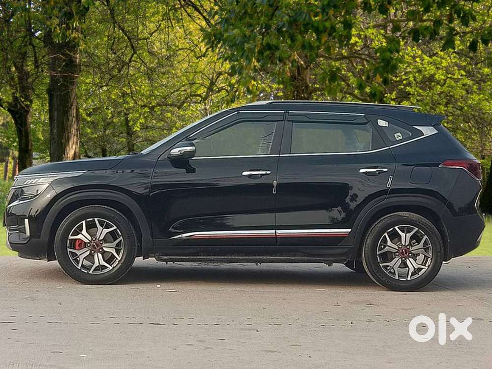 Kia Seltos Gtx Dct, 2022, Petrol