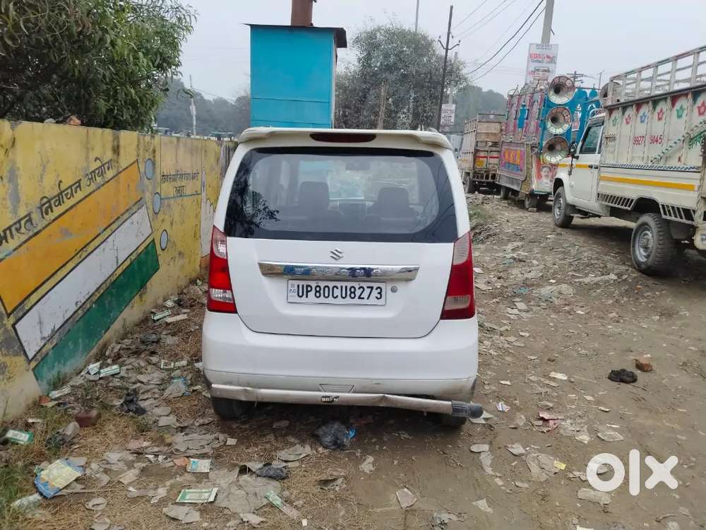 Maruti Suzuki Wagon R 2014 Lxi