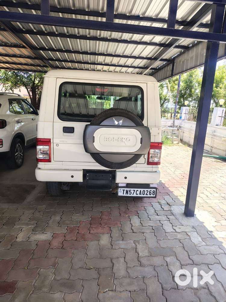 Mahendra Bolero - 2024 Model - Single Owner - Well Maintenance