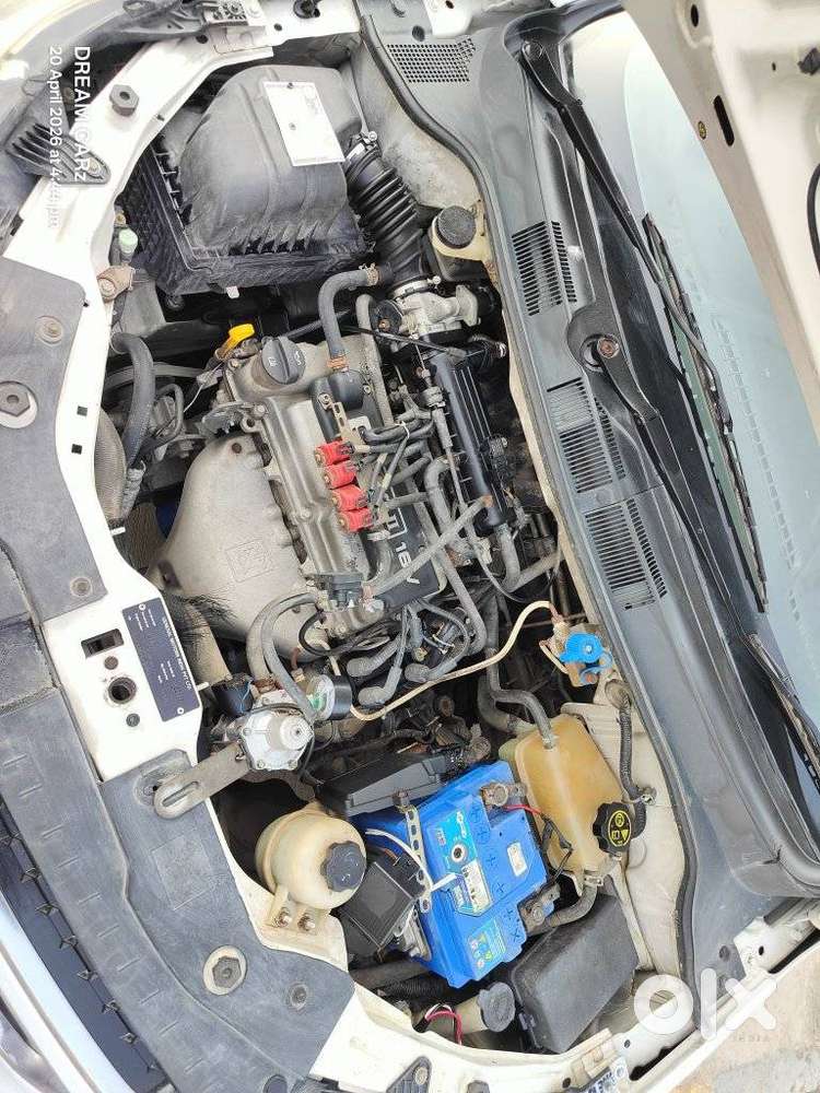 Chevrolet Sail 1.2 Ls Abs, 2015, Cng & Hybrids