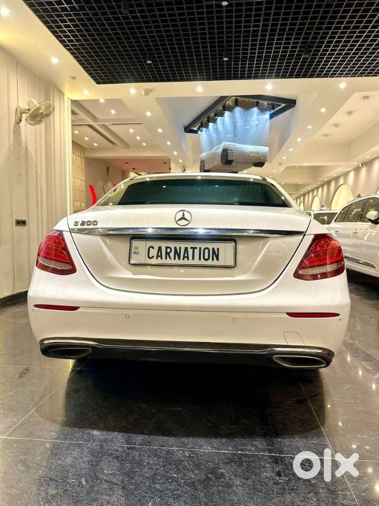 Mercedes-benz E-class Expression E 200, 2017, Petrol